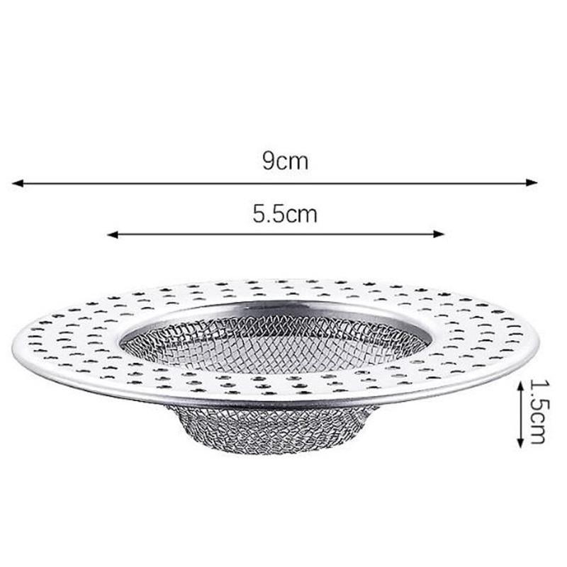 DỤNG CỤ LỌC RÁC THOÁT NƯỚC SÀN NHÀ TẮM BỒN RỬA CHÉN