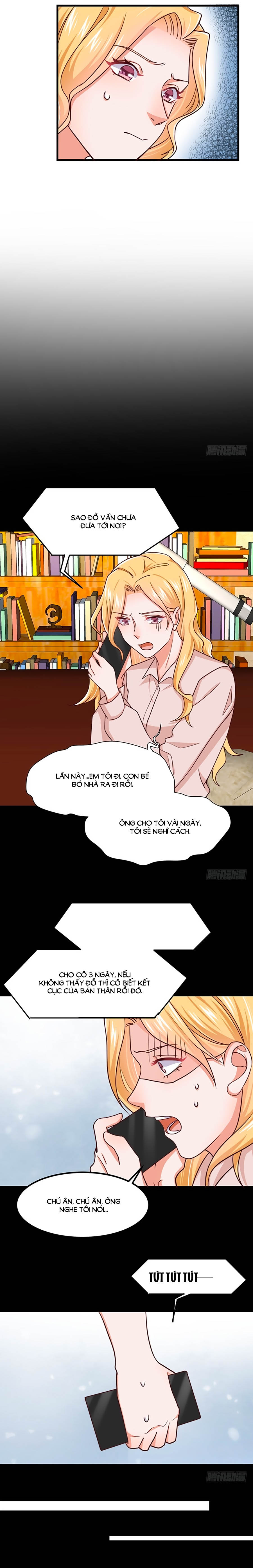 nhật ký báo thù của thiên kim hai mặt chapter 45 5