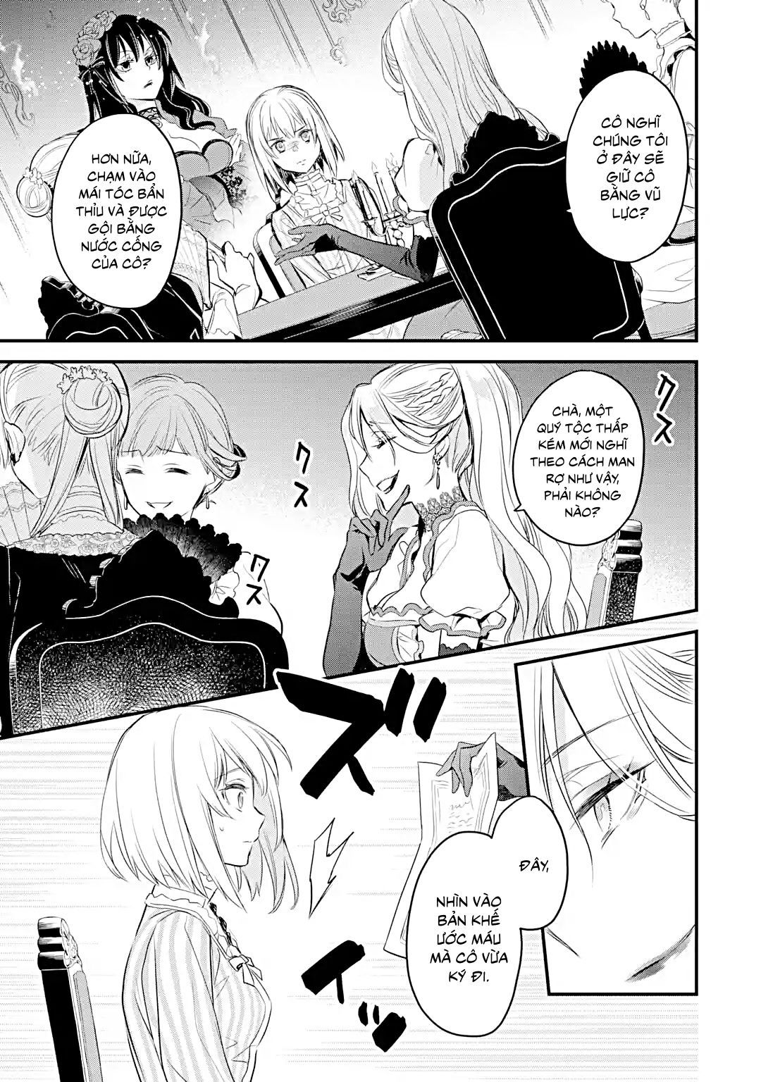 chén thánh của eris chapter 18.1 18