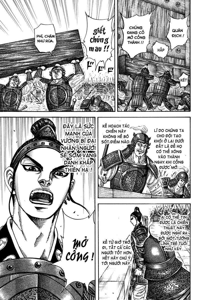 kingdom - vương giả thiên hạ chapter 191 18