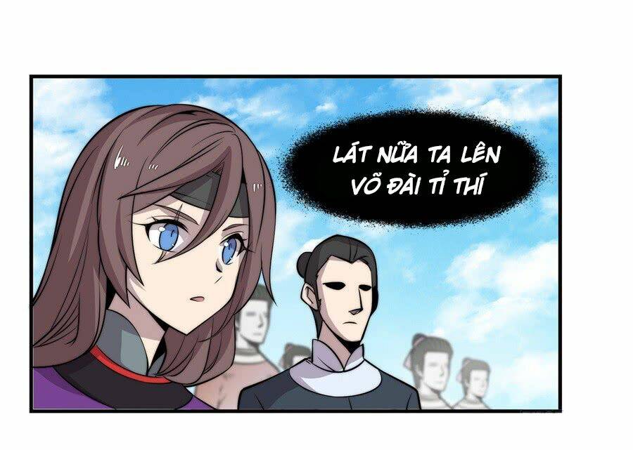 cuộc sống thoái ẩn của võ lâm chi vương chapter 58 7