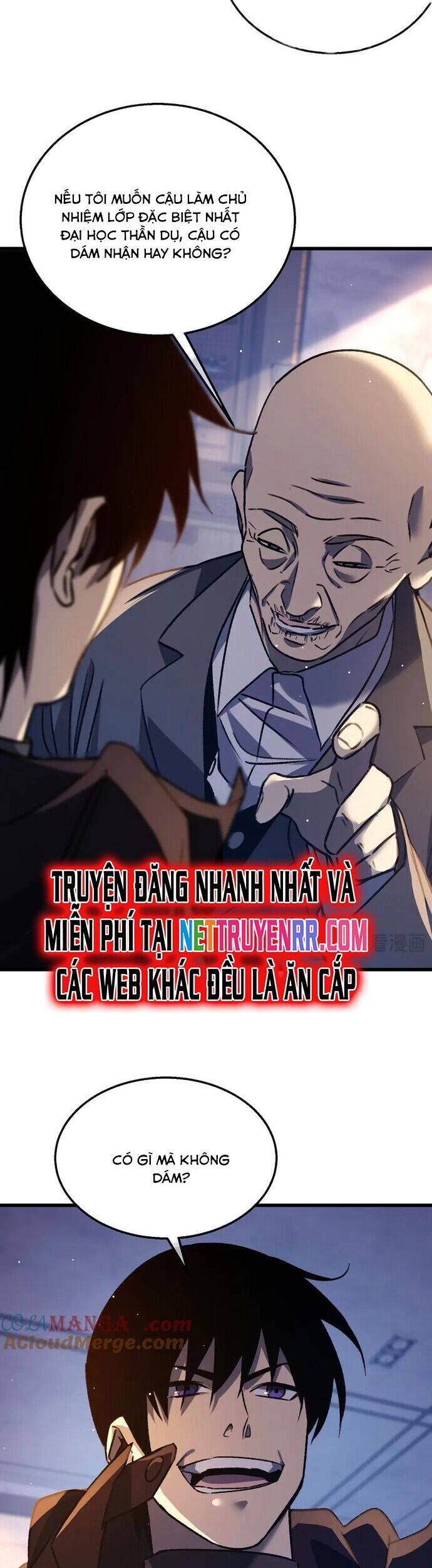 Vô Địch Bị Động Tạo Ra Tấn Sát Thương chapter 38 24