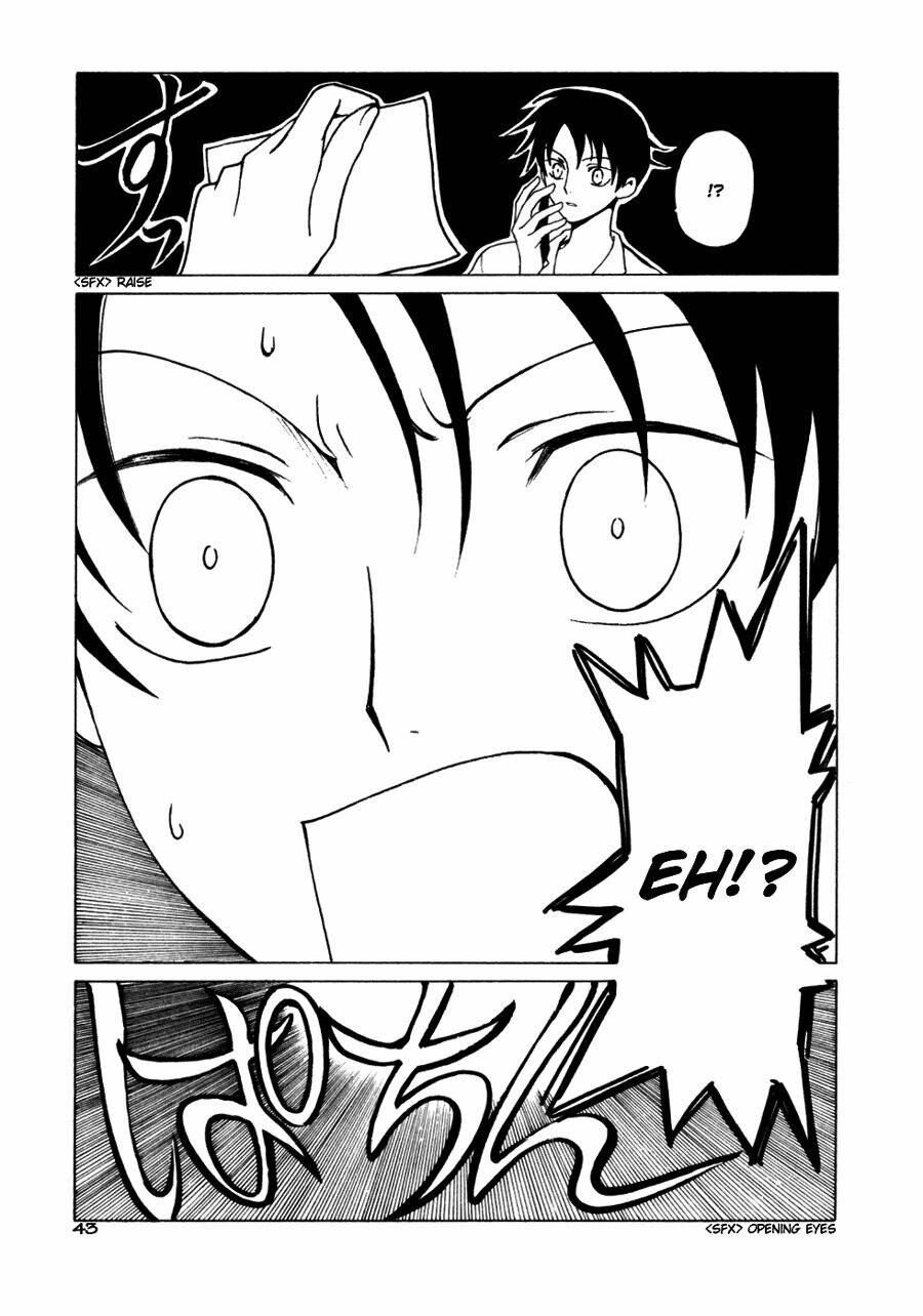 xxxholic - hành trình bí ẩn chapter 53 44