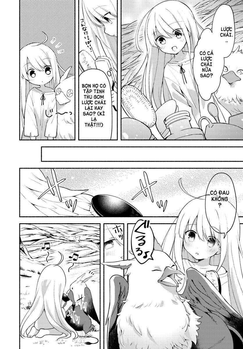 futago no ane ga miko toshite hikitorarete, watashi wa suterareta kedo tabun watashi ga miko de aru chapter 1 22