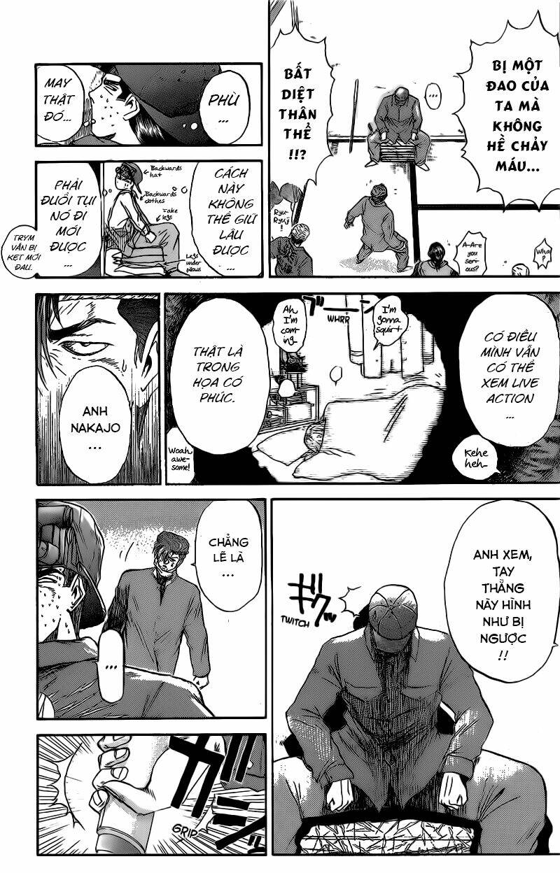 shonan junai gumi chapter 233 3