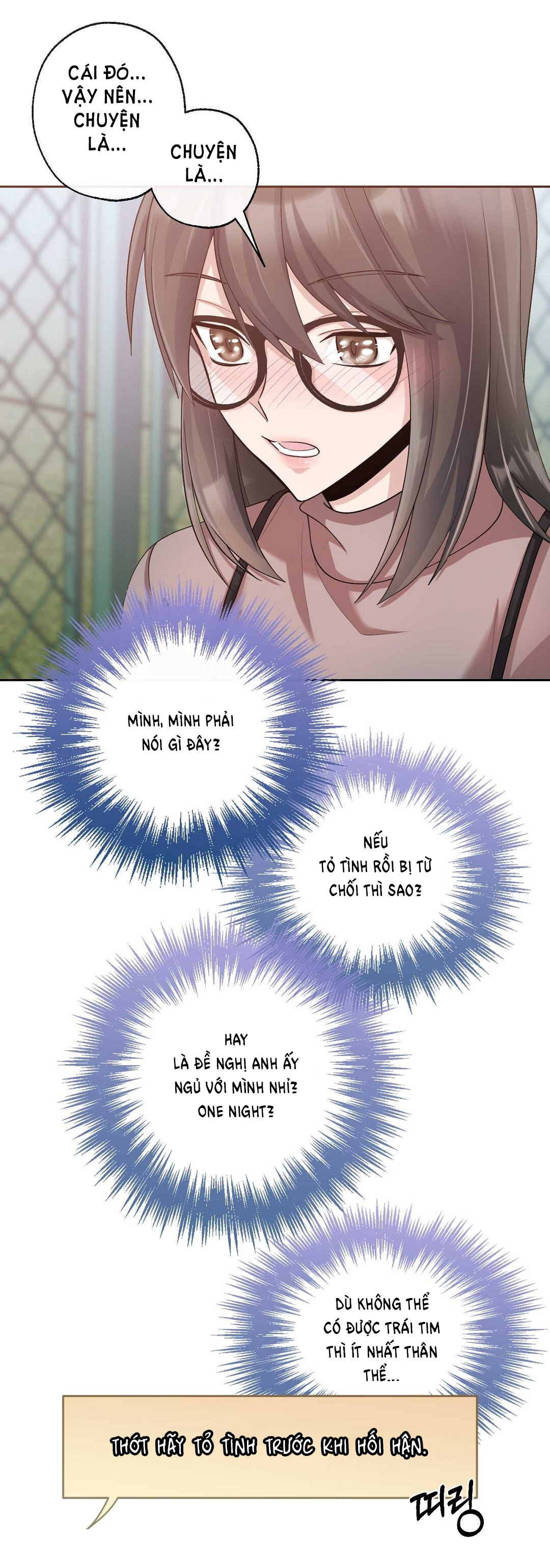 [18+] hợp đồng nô lệ dâm đãng chapter 2.2 28