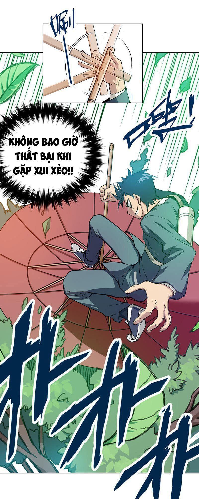 vua xui xẻo chapter 2 11