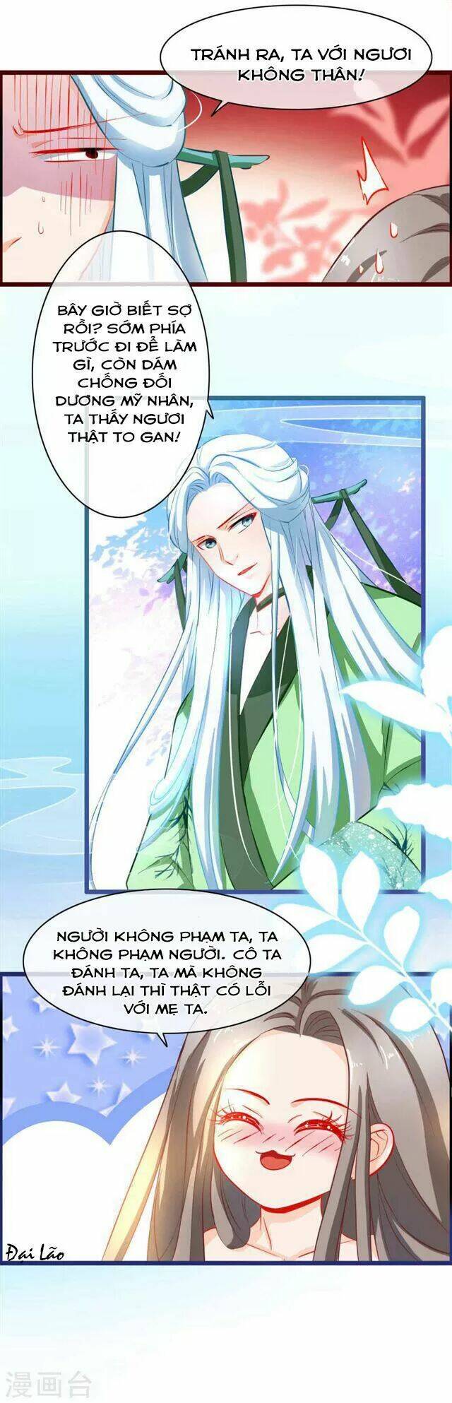 nhặt được một ma tôn đem về chăm sóc chapter 2.3 20