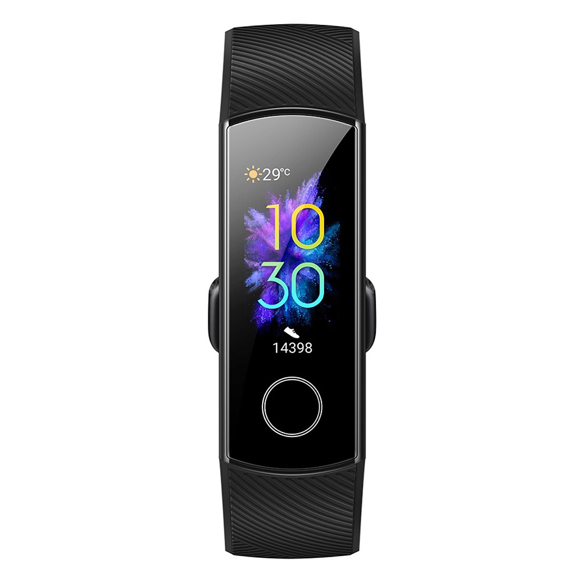 Vòng đeo tay Huawei Honor Band 5 - Đen - Chính Hãng