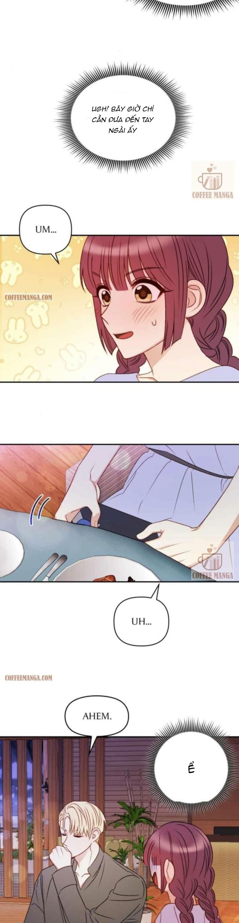 nữ chính muốn tôi trở thành mẹ kế chapter 38.2 9