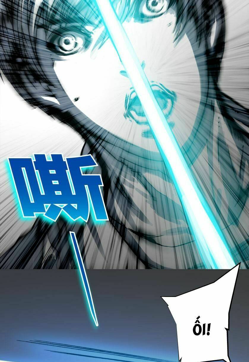 tuyệt hành giả (never over) chapter 11 2