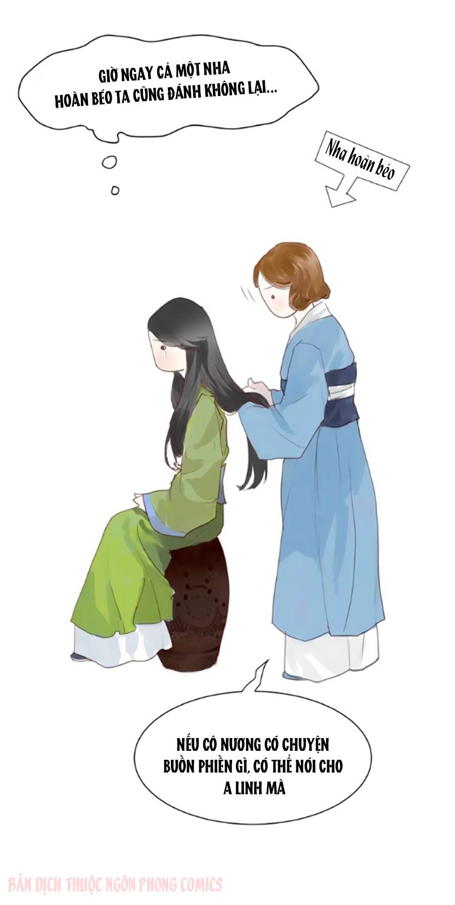 muốn làm nữ hiệp quá chapter 1 11