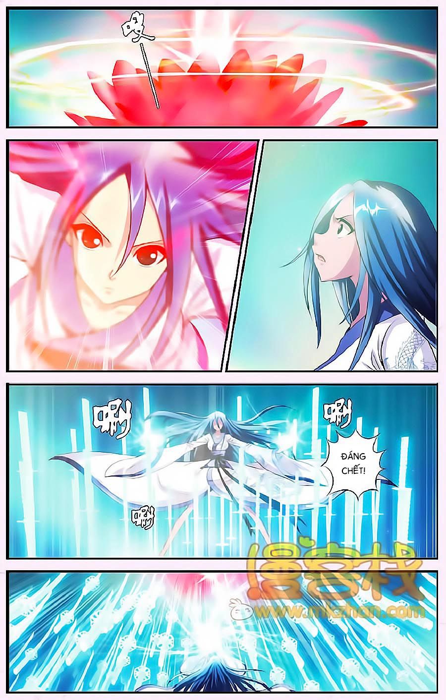 thâu tinh cửu nguyệt thiên chapter 335 9