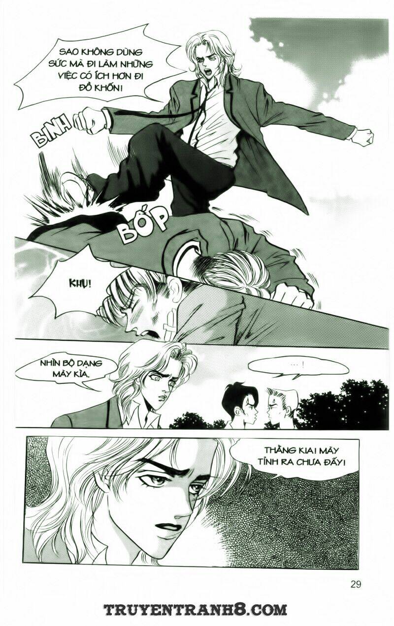 cool six - bộ 6 tuyệt vời chapter 1 29