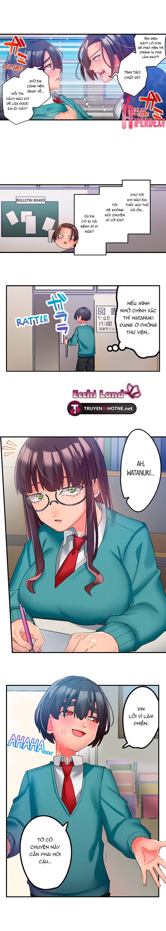 ngay cả incubus cũng muốn có tình yêu đích thực chapter 6.1 2