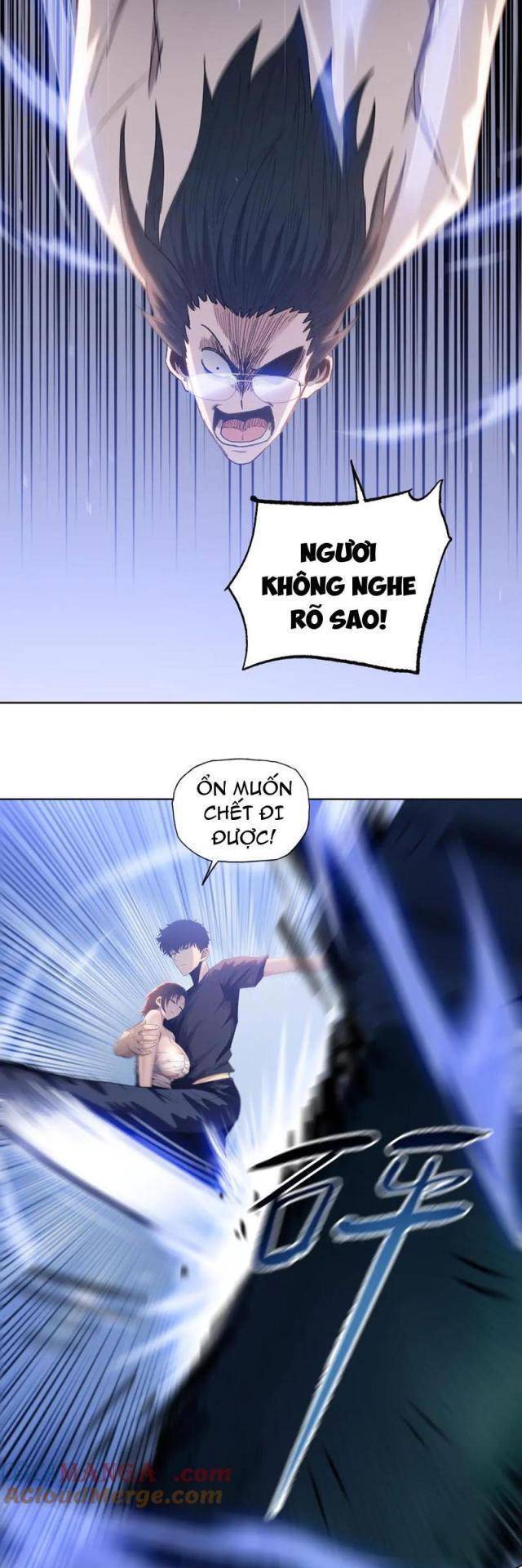 kẻ tàn nhẫn ngày tận thế: bắt đầu dự trữ hàng tỉ tấn vật tư chapter 26 25