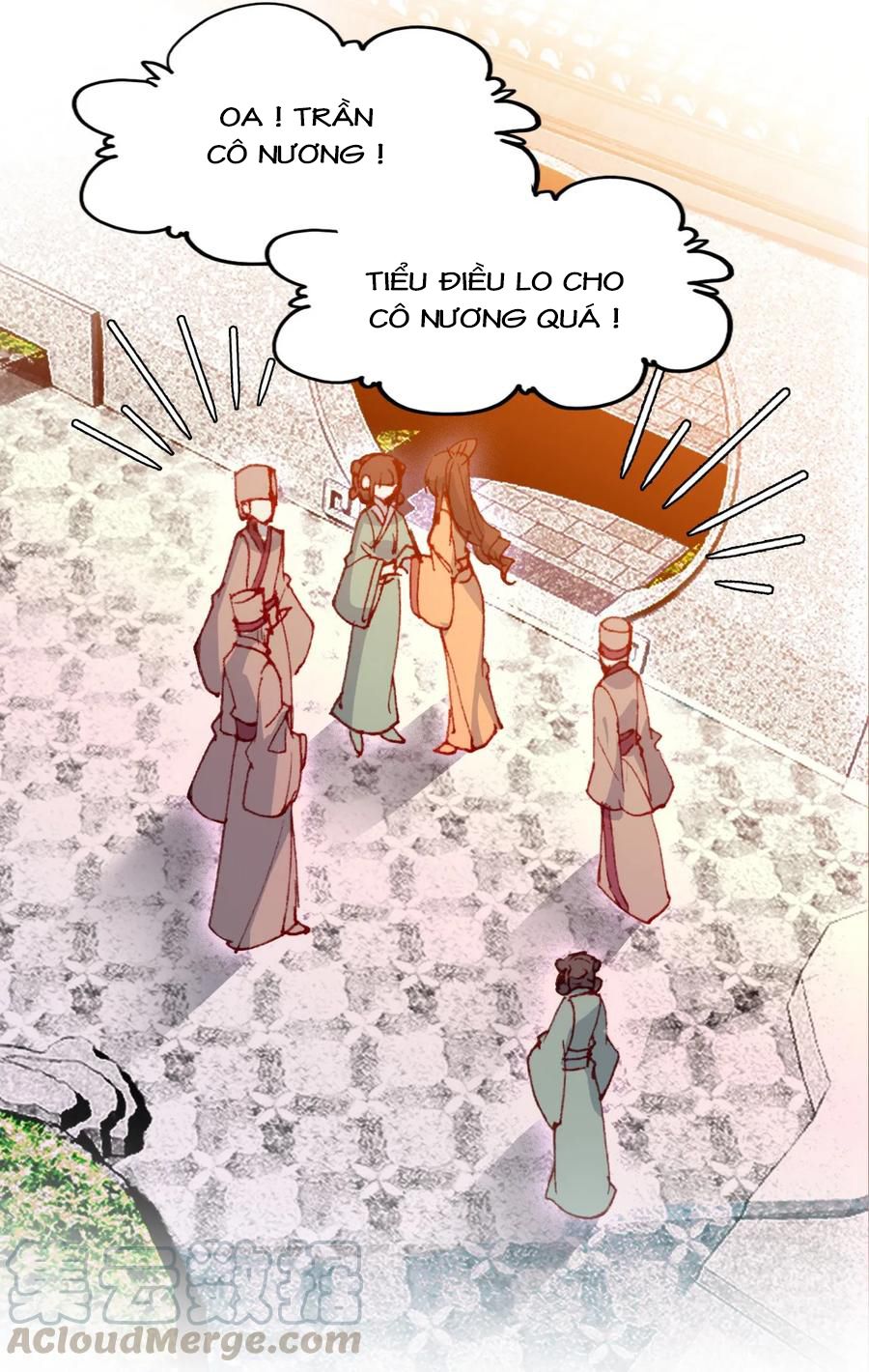 Gả Cho Một Tên Thái Giám Đáng Ghét chapter 133 - Trang 9