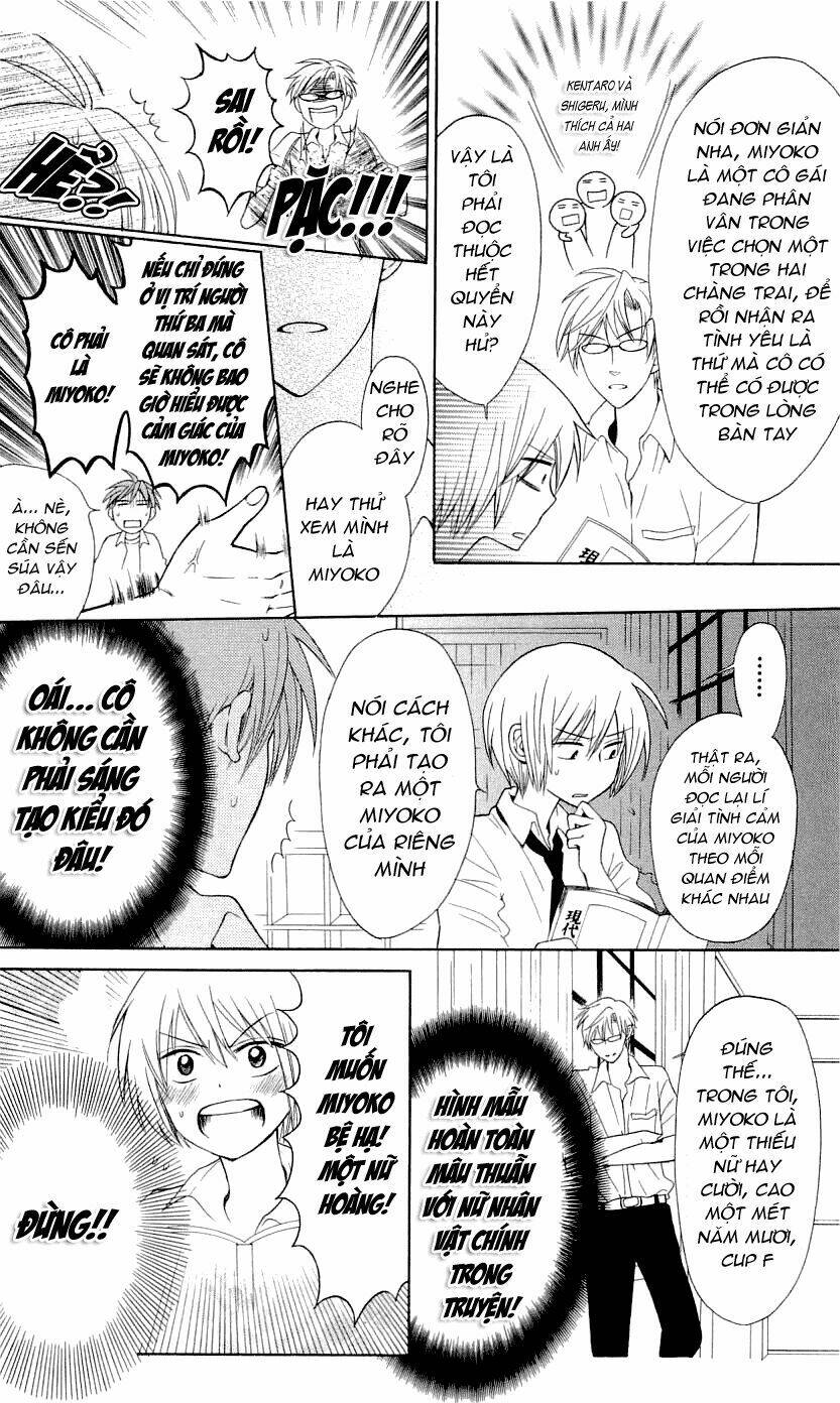 thầy giáo của tôi chapter 36 22