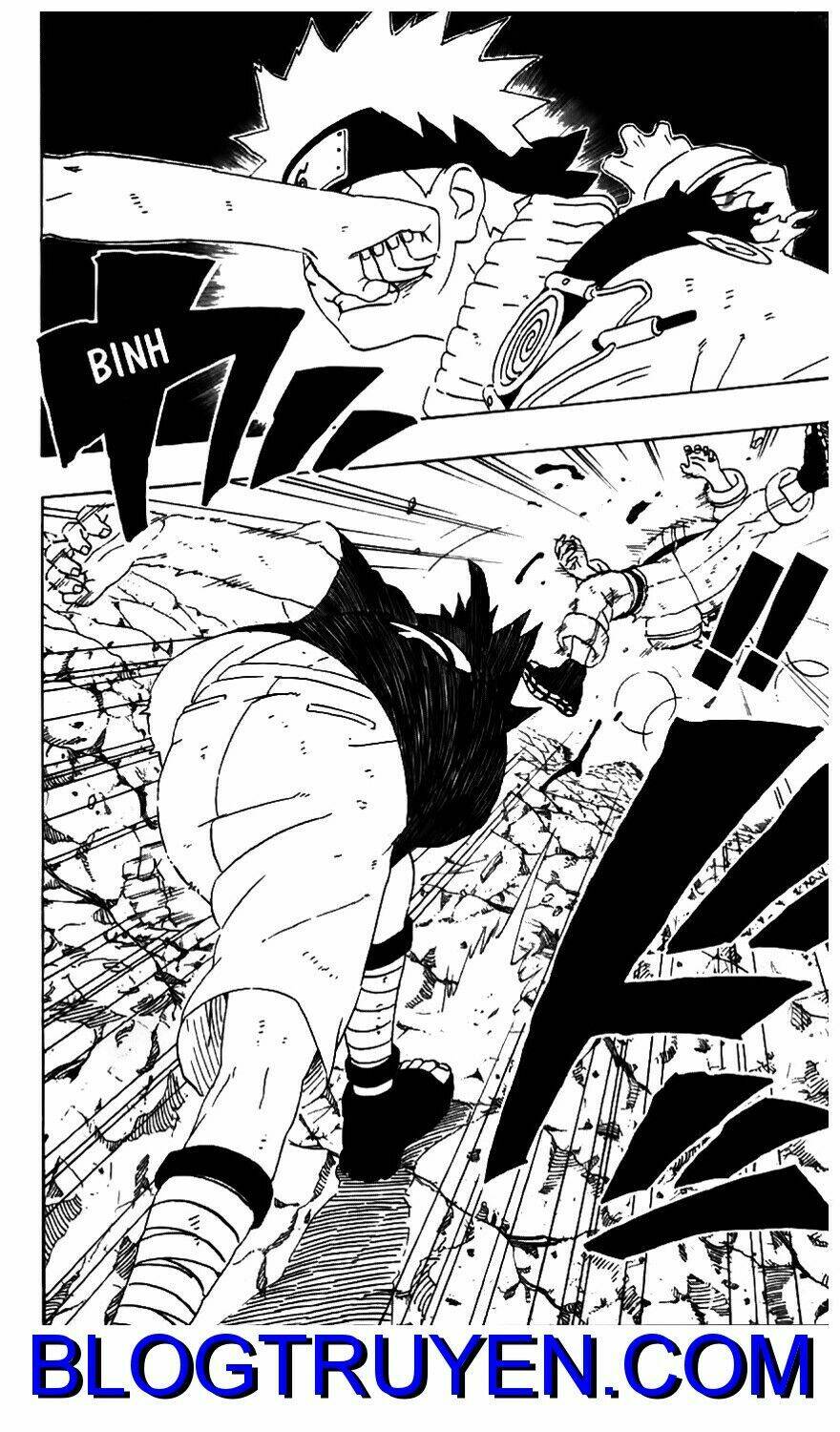 naruto - cửu vĩ hồ ly chapter 230 12