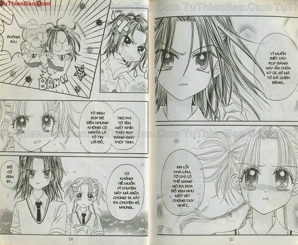 búp bê collen chapter 2 10