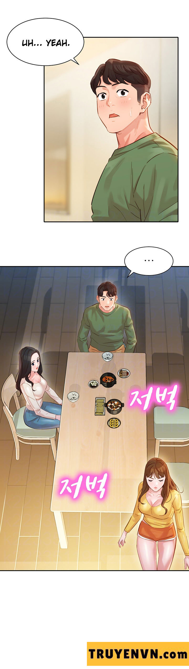 nữ thần instagram chapter 27 10