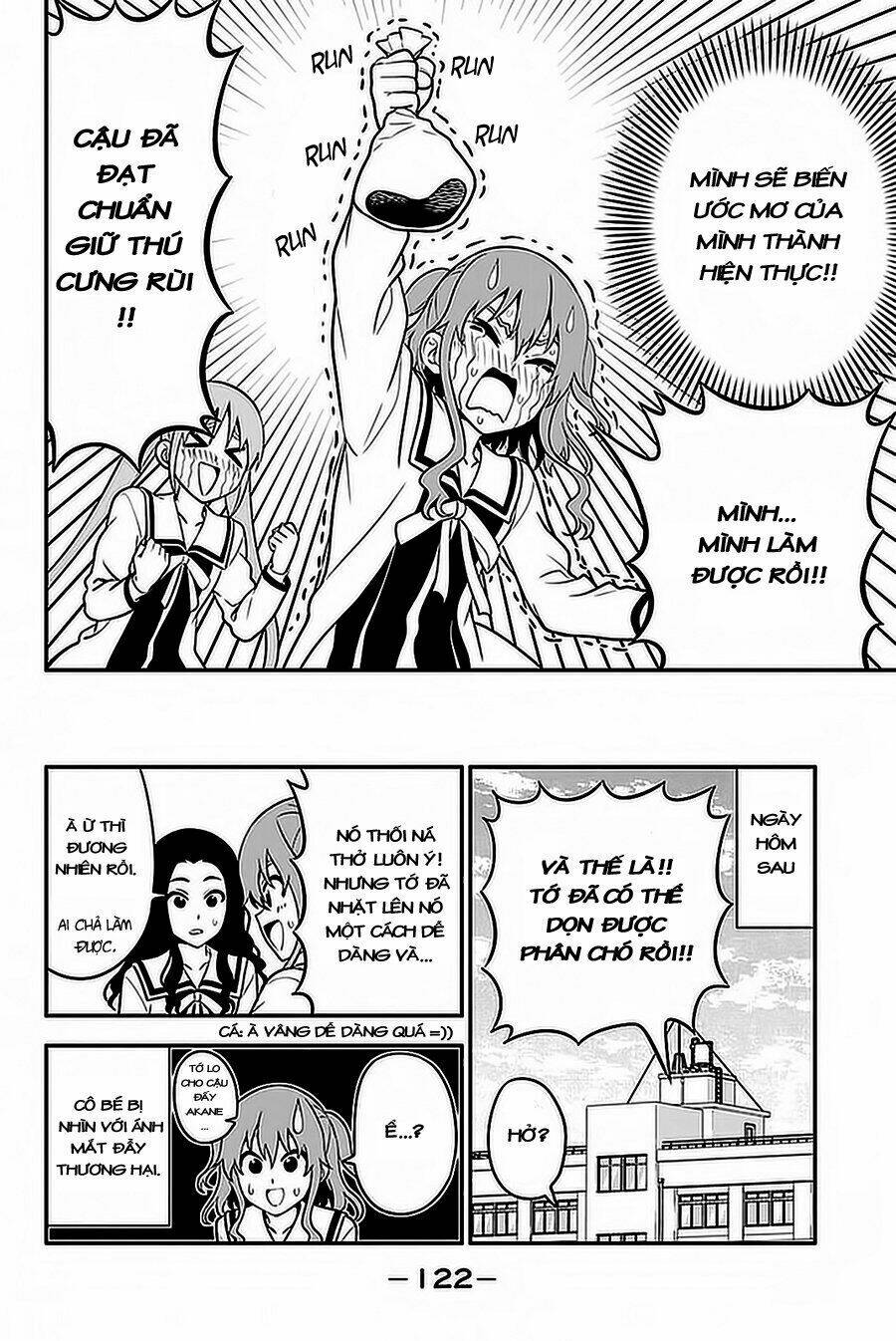 aho girl chapter 103 21