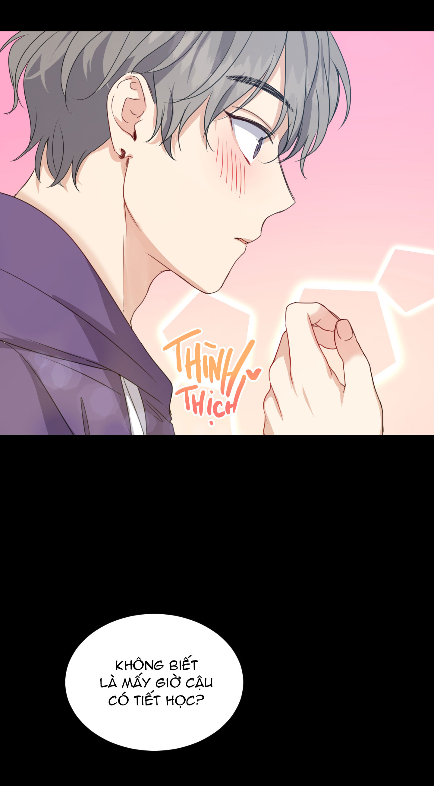 tình yêu bình thường nhưng không dễ tìm chapter 6 32