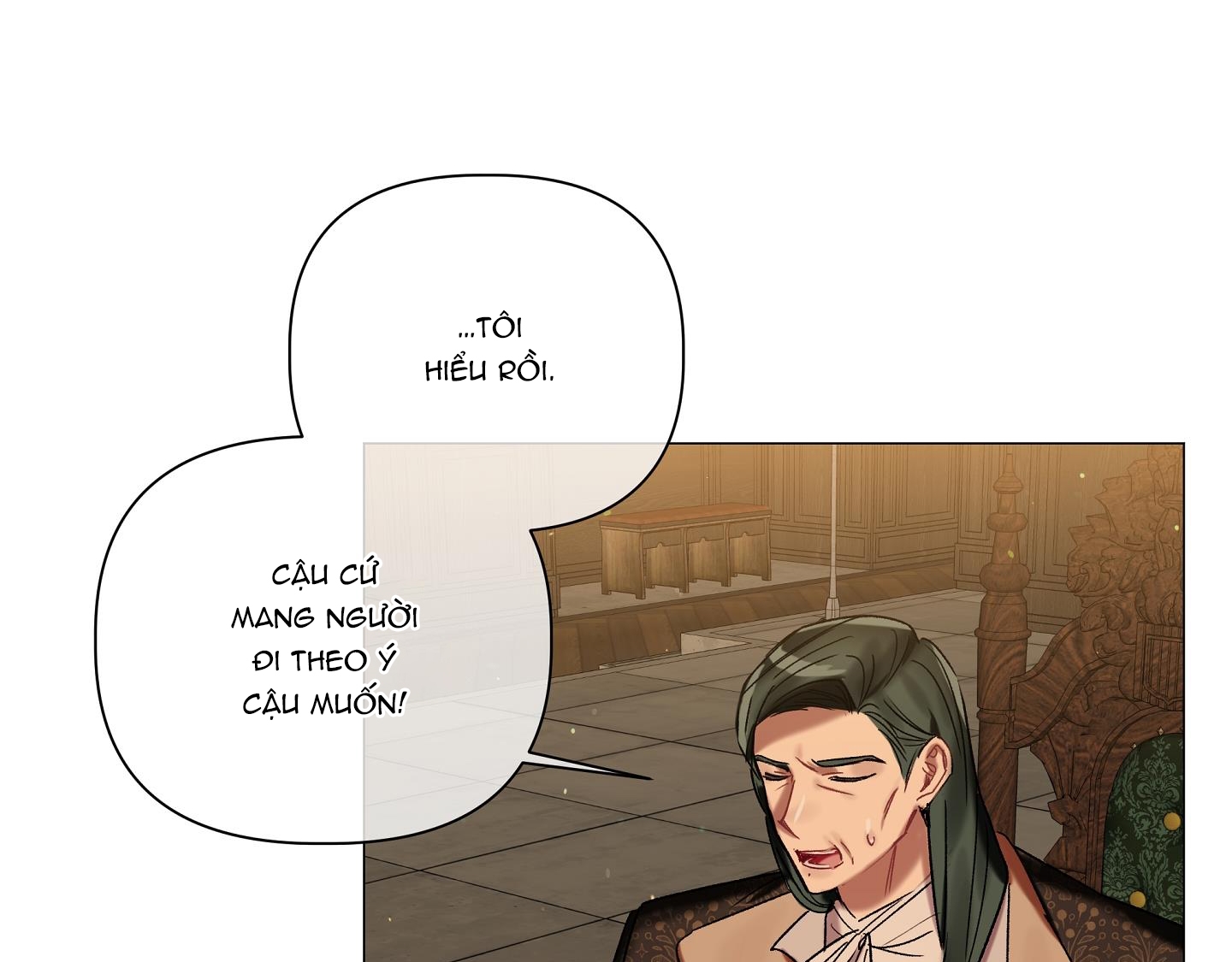 một ngày nọ, tôi được kẻ thù cầu hôn chapter 38 127