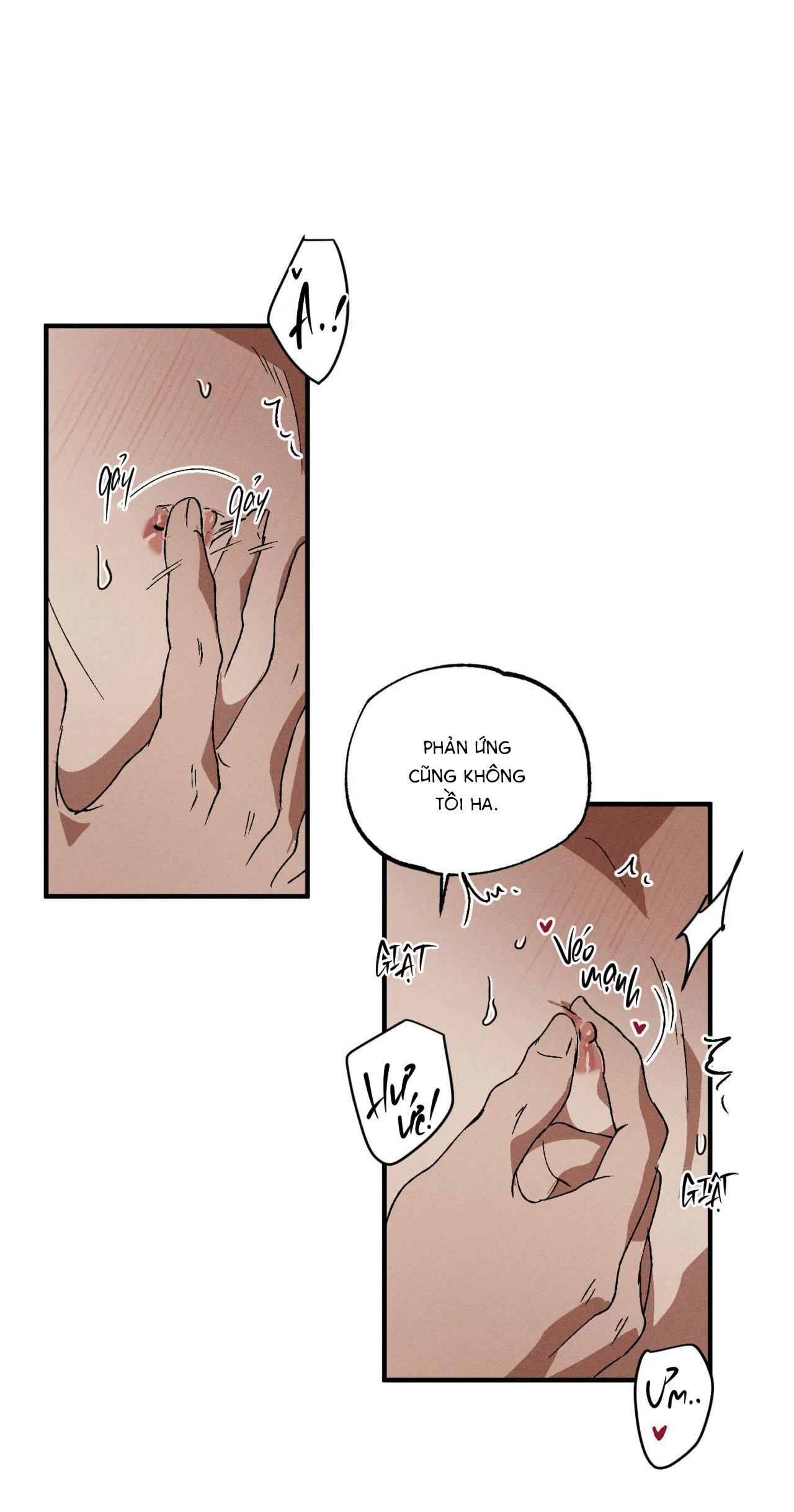 bẫy đôi ngọt ngào chapter 9 21