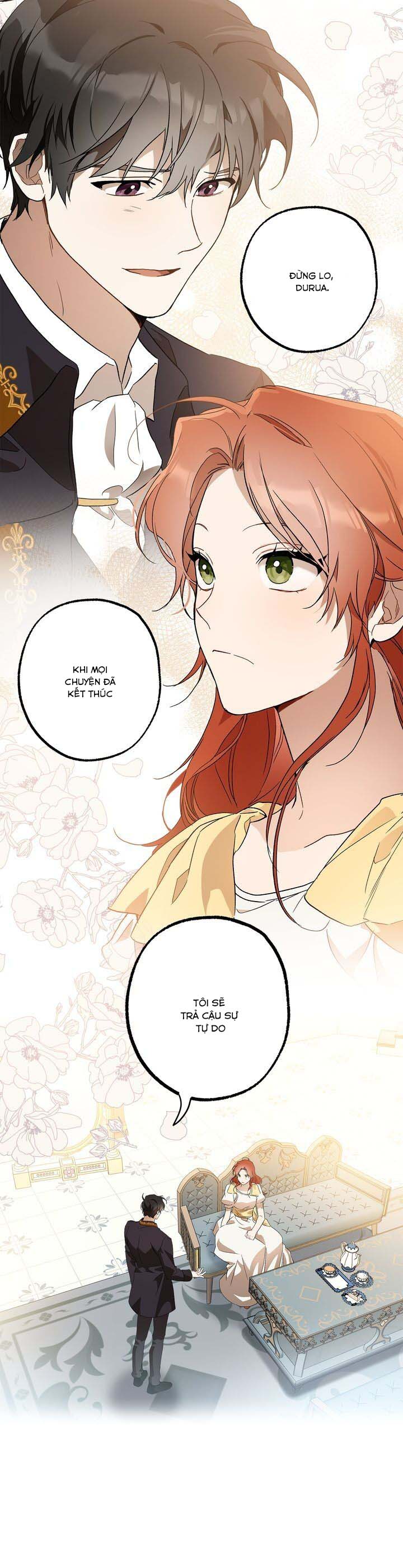 tất cả đều là sai lầm chapter 65 21