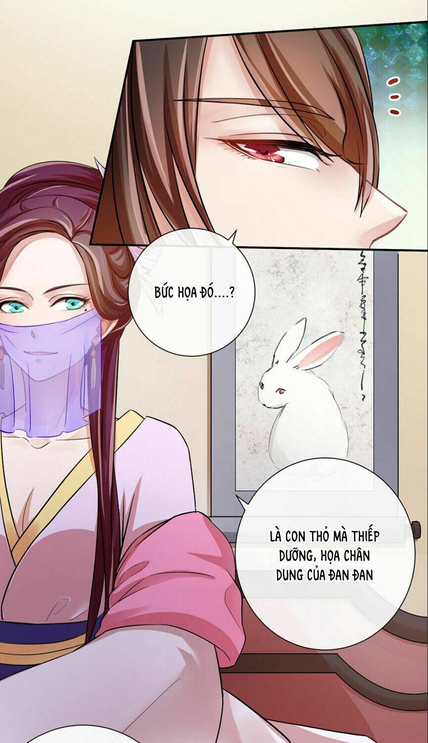 nghiên hương kỳ đàm chapter 14 18