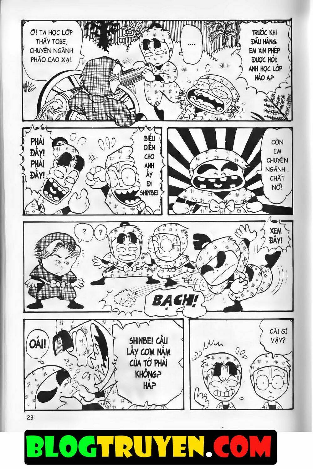 ninja loạn thị bản đẹp chapter 2.1 19