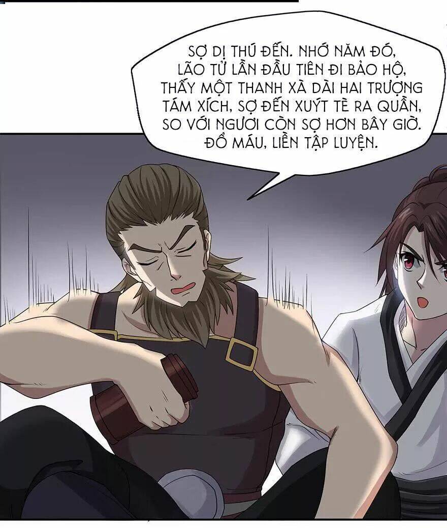 võ đạo cuồng triều chapter 5 16