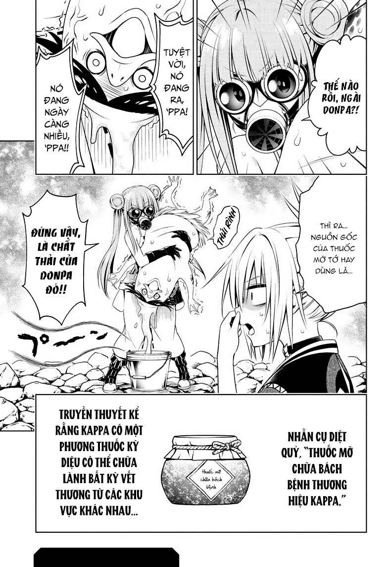 diệt quỷ nhẫn giả chapter 86 19