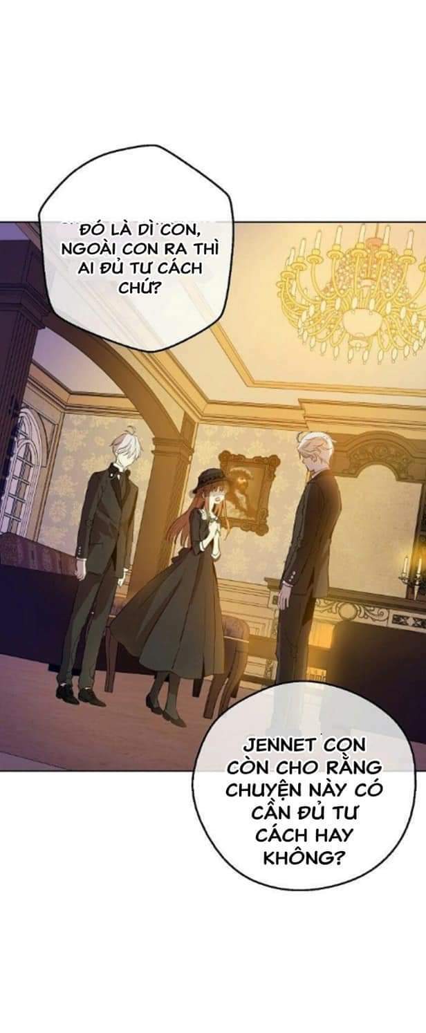 một ngày nọ ta trở thành công chúa chapter 55 21