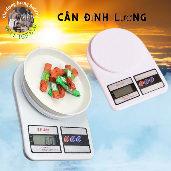 Cân nhà bếp - cân điện tử nhà bếp