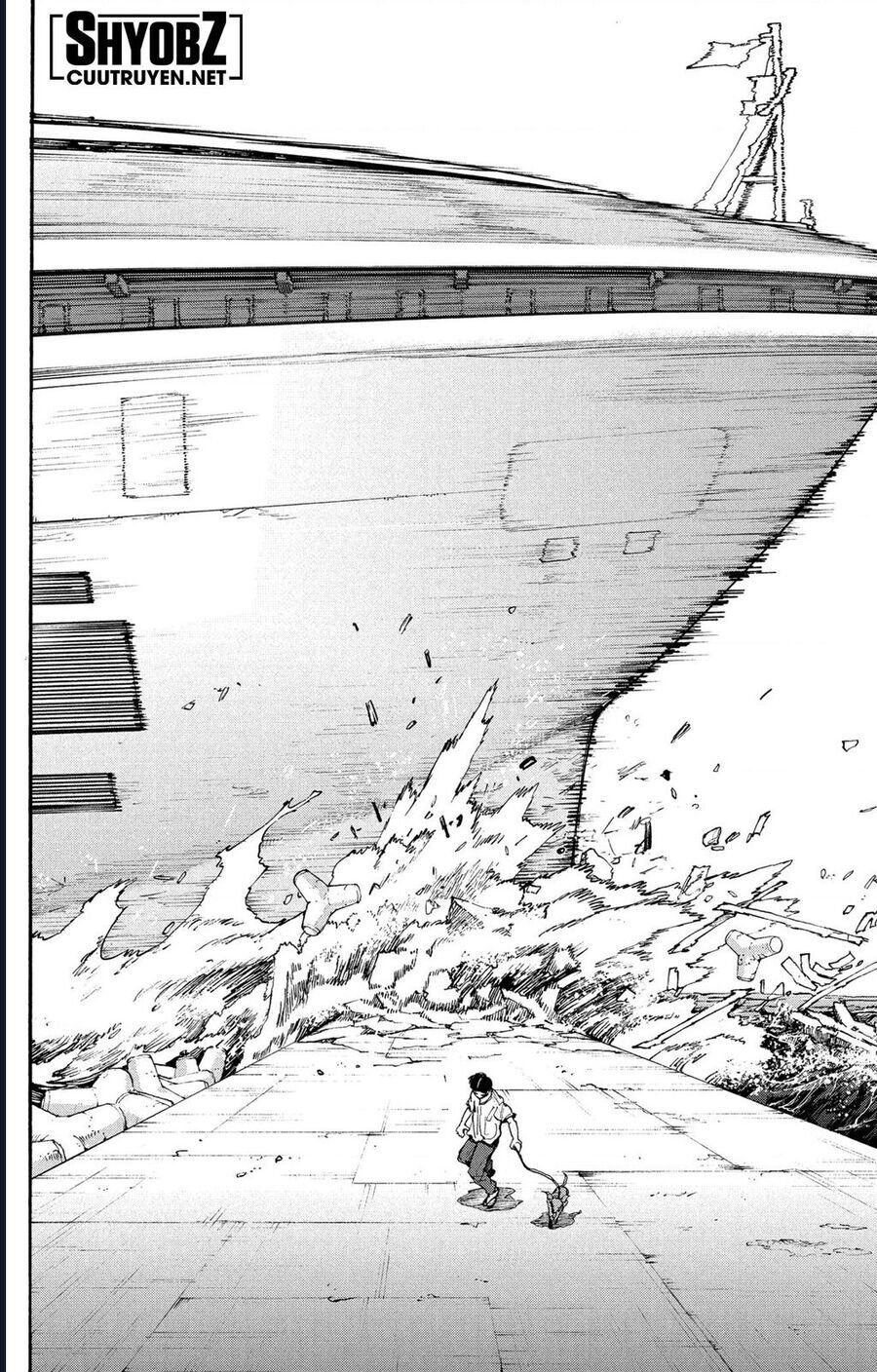 Sakamoto Days chapter 202 8