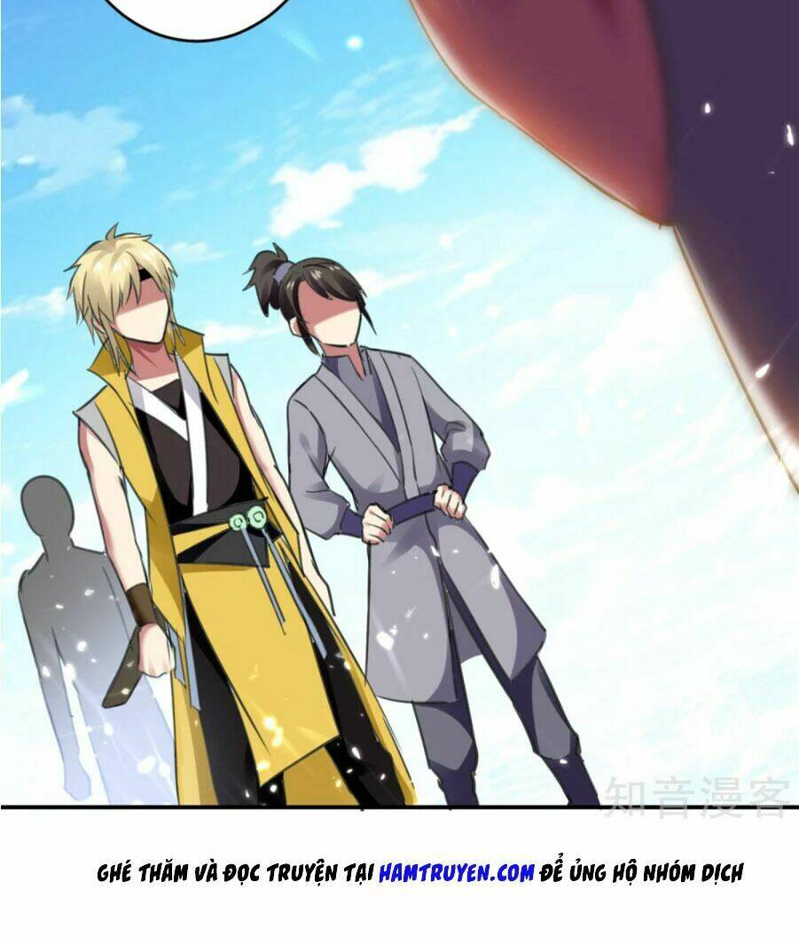 vạn giới tiên vương chapter 1 21