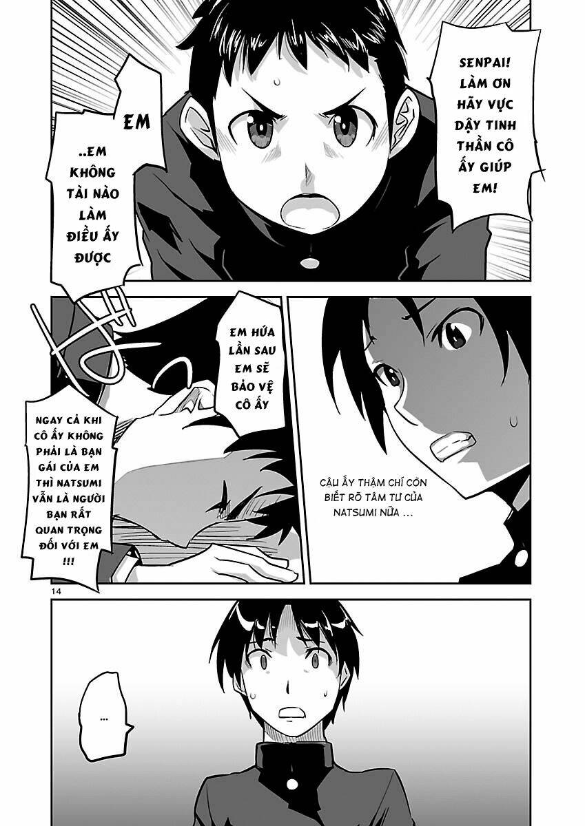 gyarugewe no sekai yo, youkoso! chapter 6 15