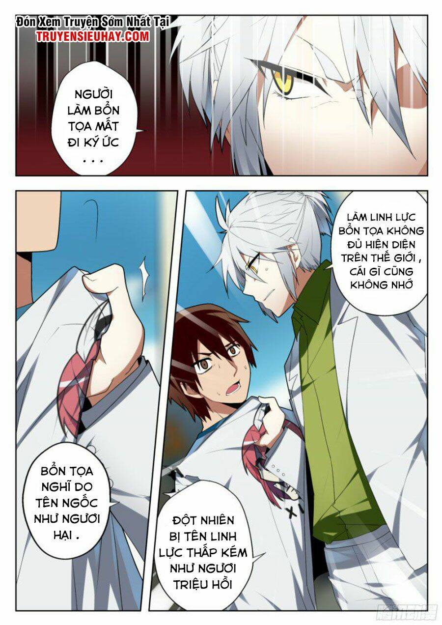 nghịch thiên thần khí của ta chapter 4 2