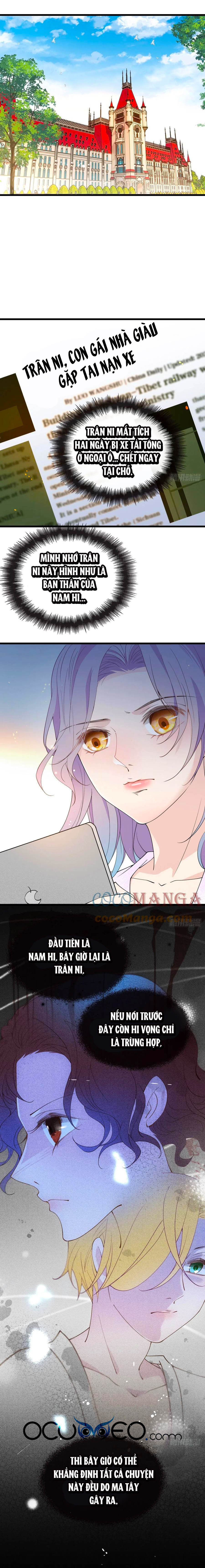 một vợ yêu, một bé con chapter 124 1