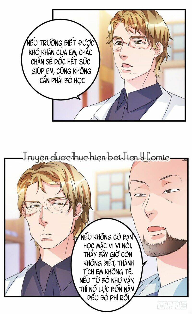 thấu thị tiên y chapter 48 8