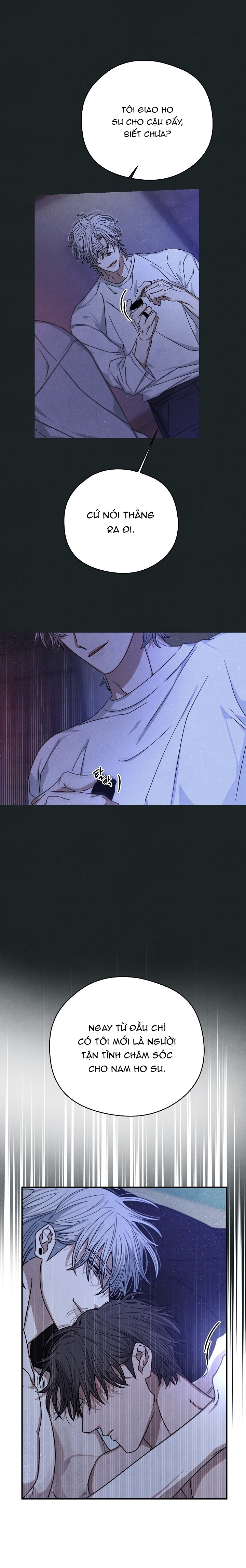 bẫy ngược chapter 3 11