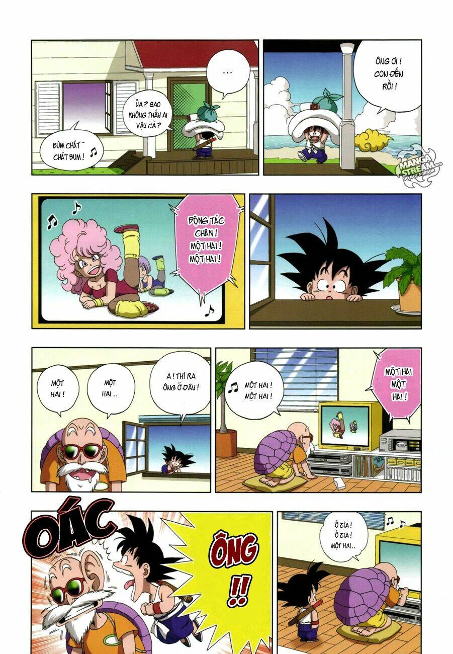 thế giới ngọc rồng sd chapter 12 6