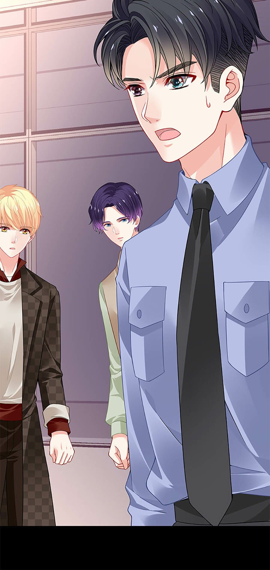 bạn trai 1/4 của tôi chapter 39 31