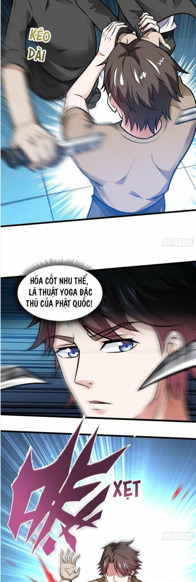 tối cường thần y tại đô thị chapter 65 11