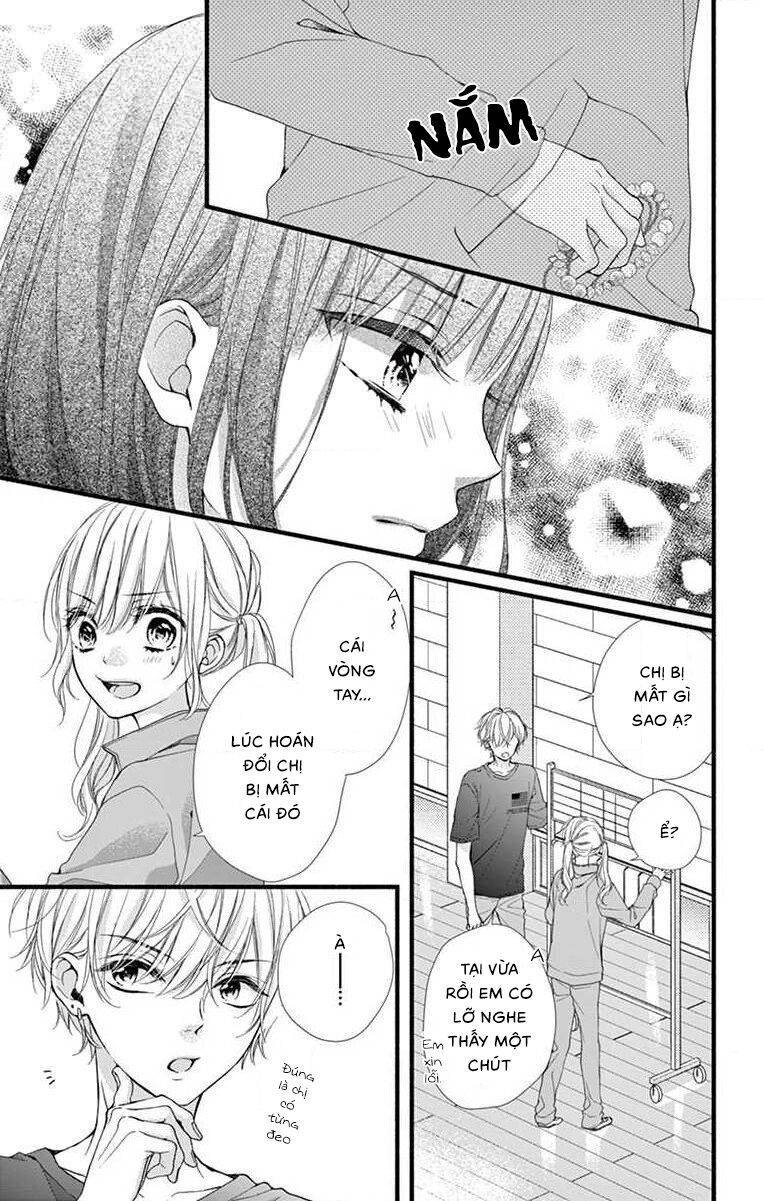 đây là ái, không phải yêu chapter 20 13