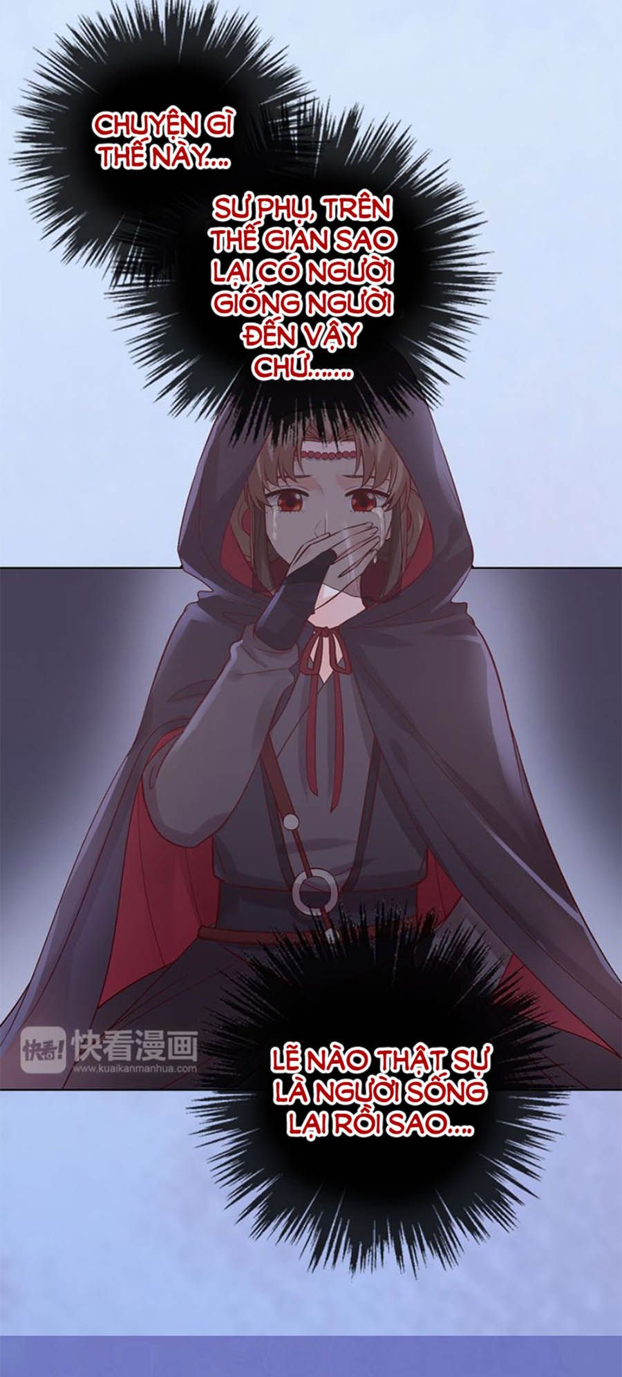 mỹ nhân già rồi chapter 25 40