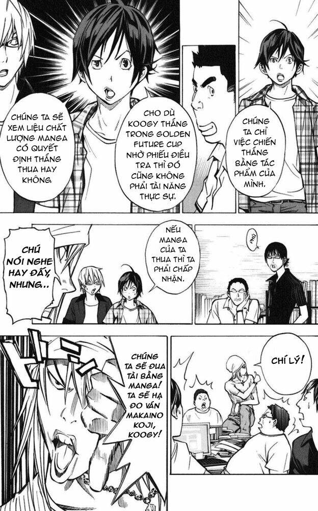 họa sĩ truyện tranh chapter 30 9