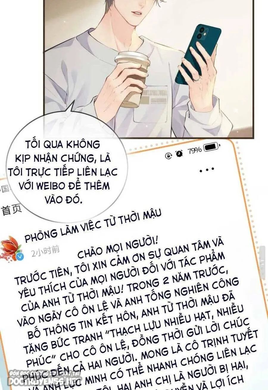 vợ chồng siêu sao có chút ngọt [m] chapter 13 46
